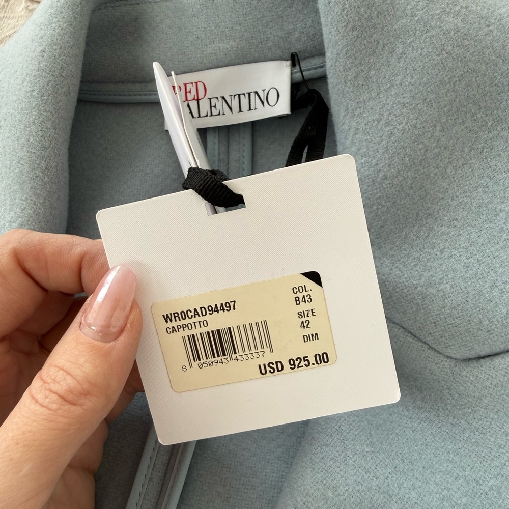 Red Valentino coat - NEW w/ tags - Picture 5 of 6